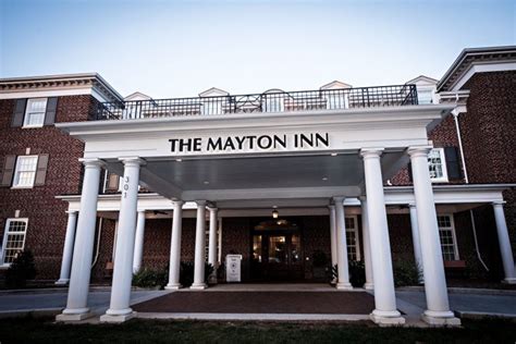 The mayton inn - The Mayton. 301 S Academy St, Cary, NC 27511, USA (919) 670-5000 Visit Website Open in Google Maps. Nestled on 301 S Academy St in Cary, North Carolina, The Mayton is a delightful and sophisticated boutique hotel that provides a warm and inviting atmosphere. As I stepped inside, I was instantly charmed by the elegant decor and cozy ambiance ...